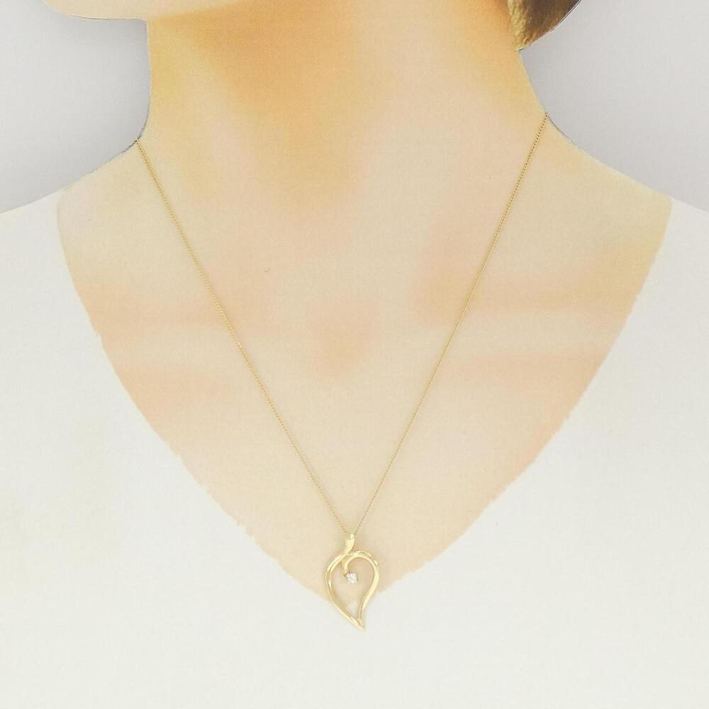 TIFFANY Gold Necklace - Picture 6 of 6